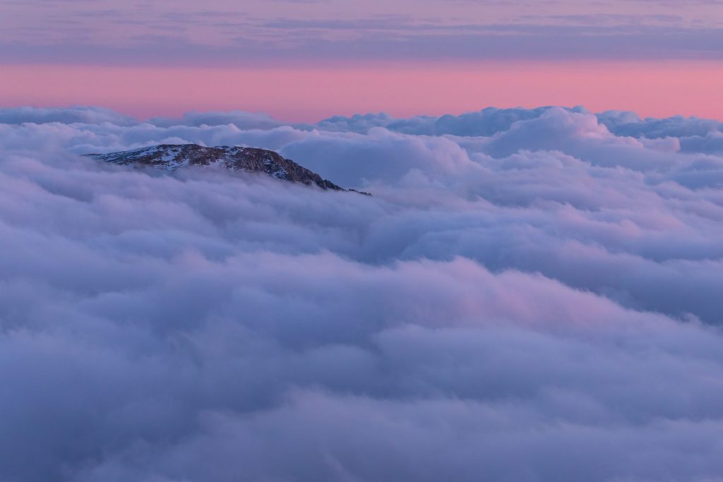 "Isola del Forcellone - PNALM" - Daniele De Rubeis - Menzione