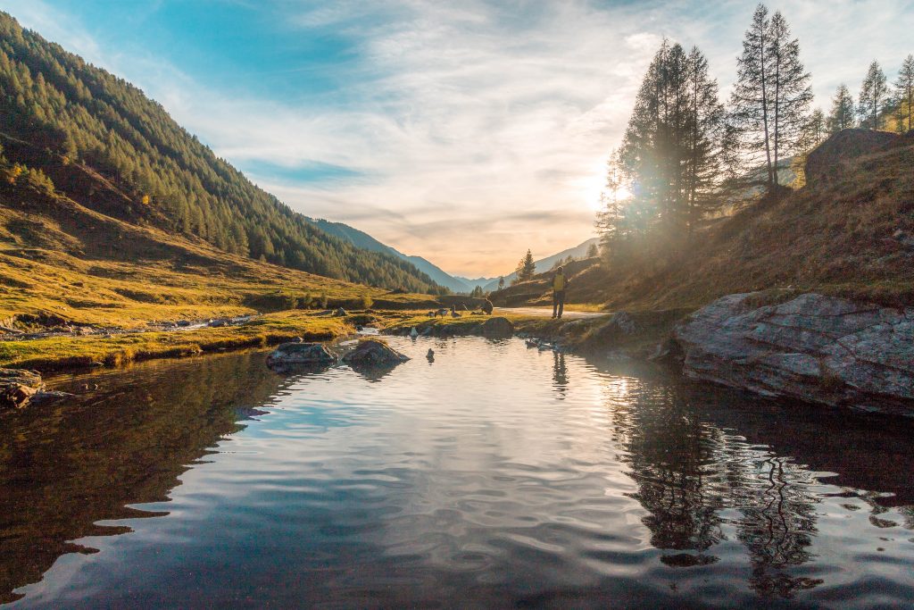 Panorama ©Brian Sweet