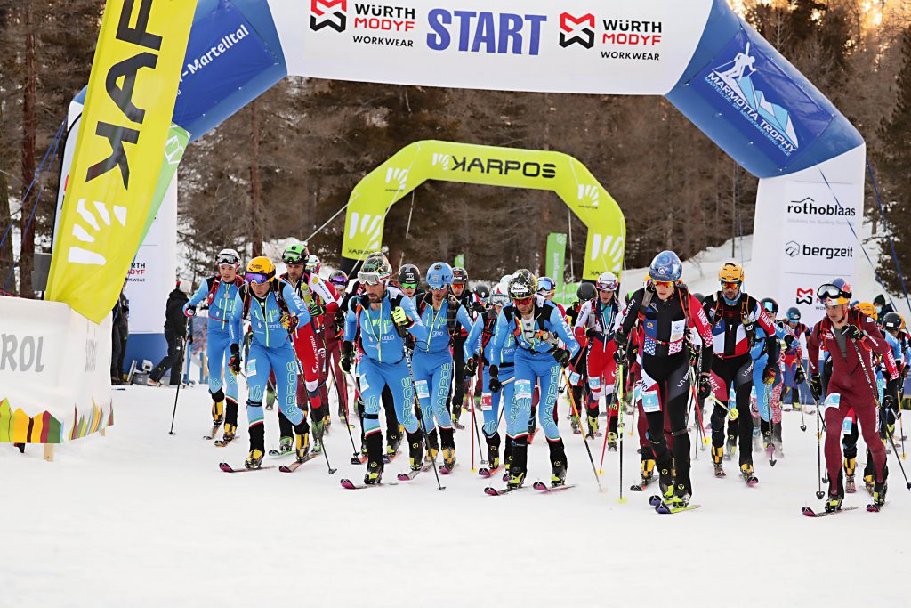 Individual Race - Foto Newspower.it