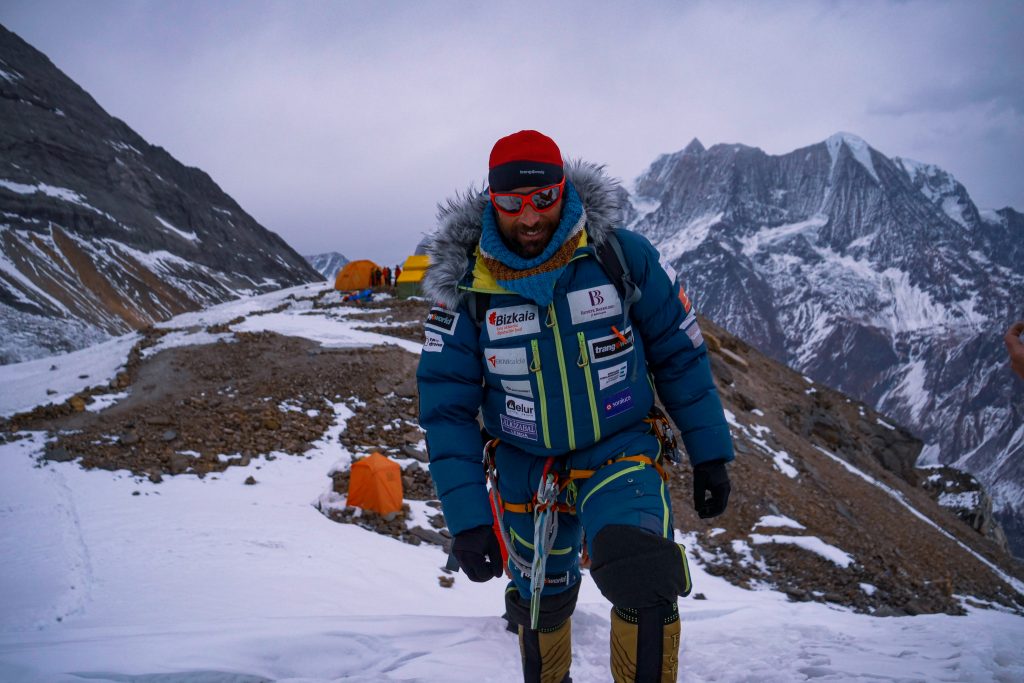 Foto @ Alex Txikon - Phelipe Eizaguirre