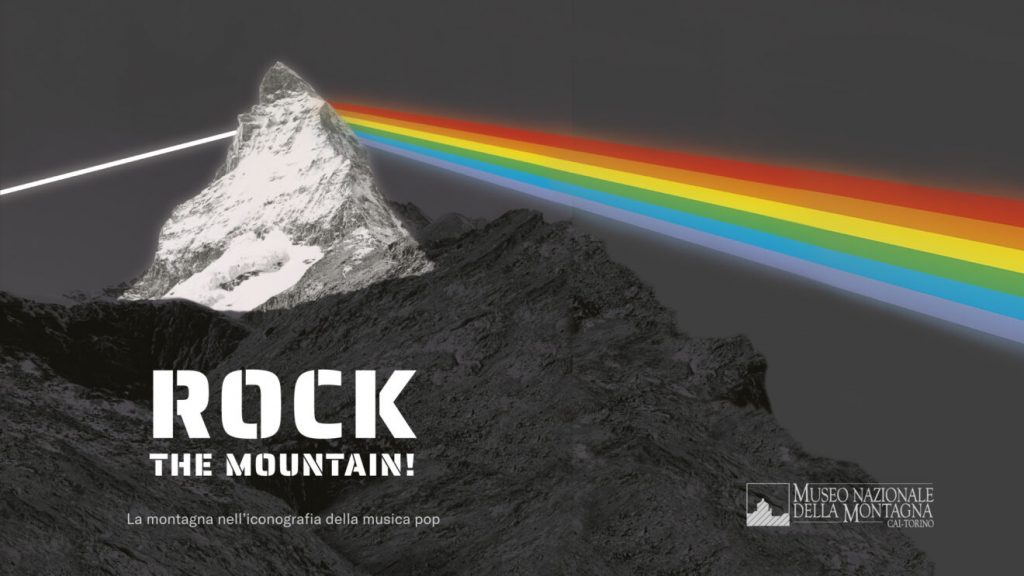 Rock the Mountain, mostra Museomontagna
