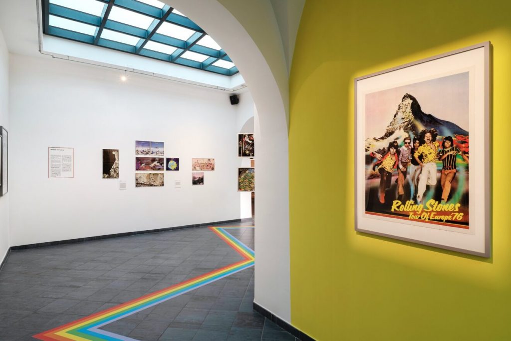 museo della montagna, mostre