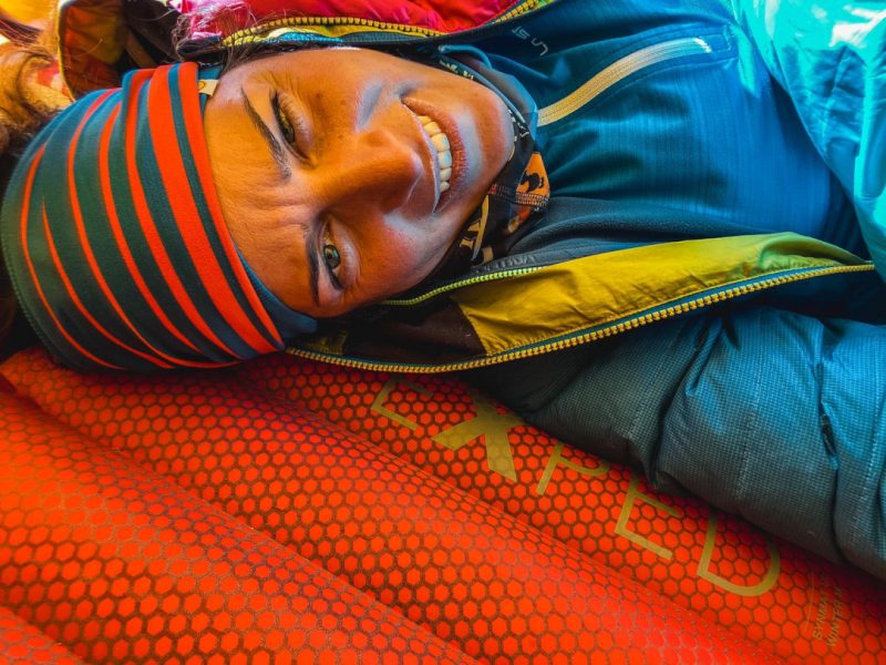 "La montagna non ci ha voluto", intervista a Tamara Lunger ...