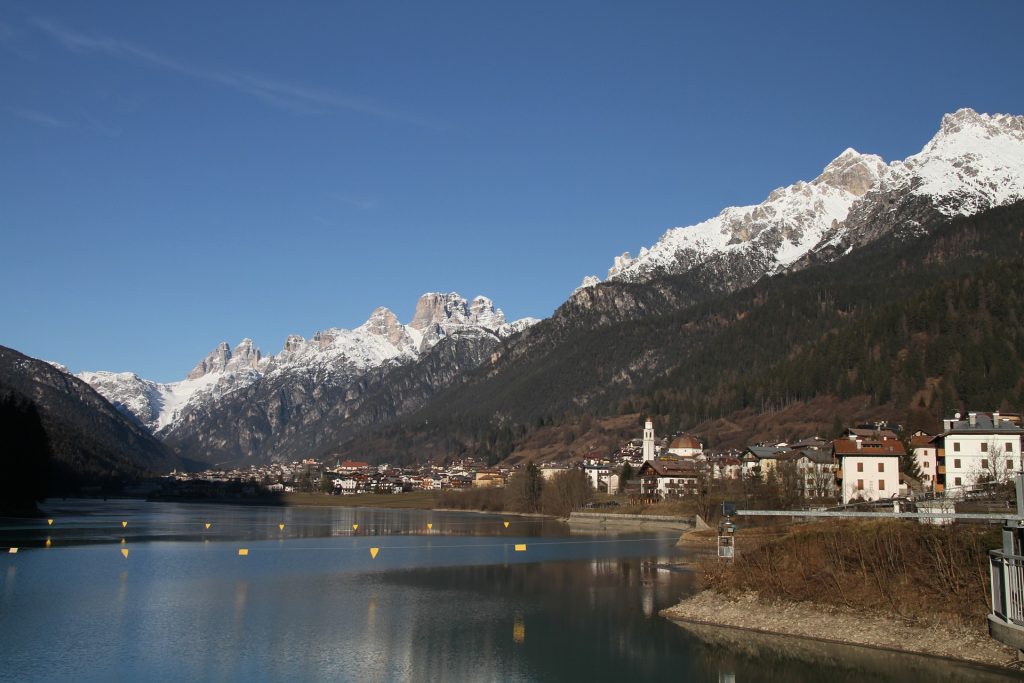 Auronzo di Cadore - Foto Monica Volpin @Pixabay 