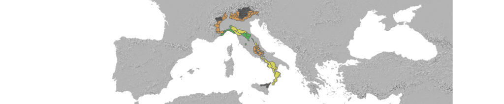 Bollettino Meteomont per sabato 13/02/2021