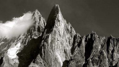 Photo of Petit Dru, 30 giugno 1982. Christophe Profit cambia la storia dell’alpinismo