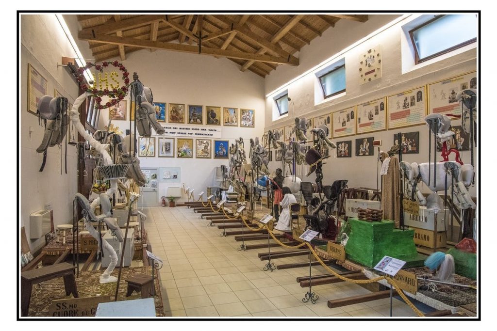Museo dei Misteri Campobasso - Foto FAI