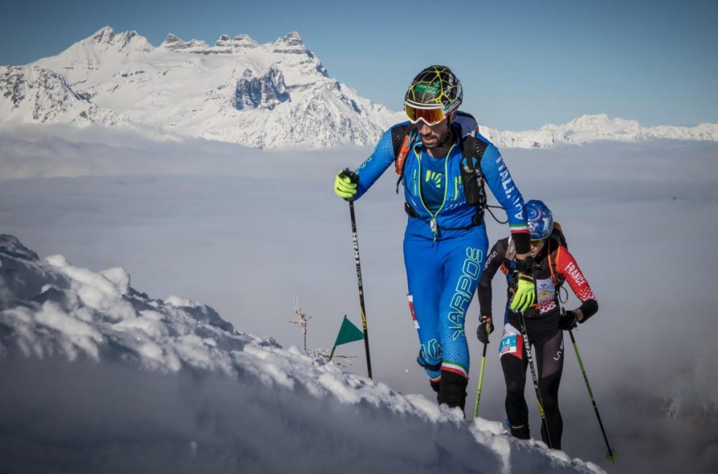 verbier, coppa del mondo skialp, robert antonioli, sci alpinismo