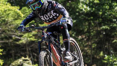 Photo of Dalla Superbike alla e-mountain bike, la trasformazione di Marco Melandri