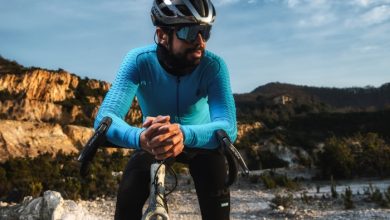 Photo of In bici ai piedi dell’Everest, nuova avventura per Omar di Felice