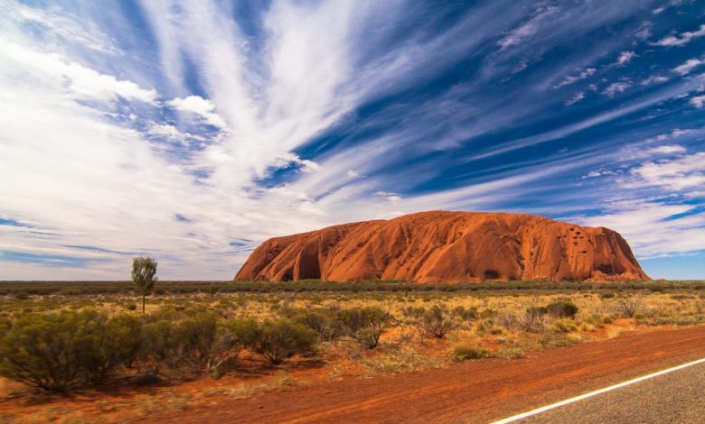uluru