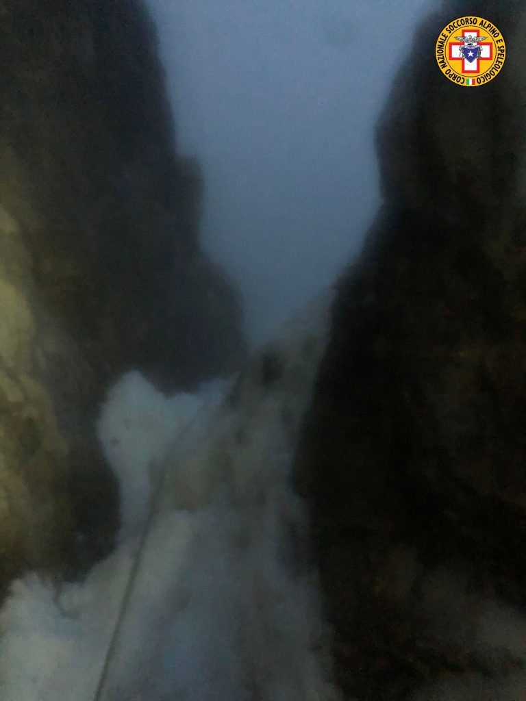 Monte Cornetto - Foto CNSAS Veneto