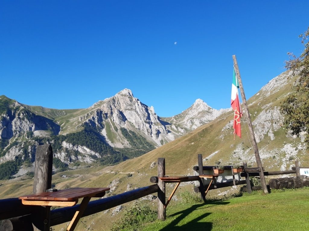 Foto FB Rifugio Carbonetto