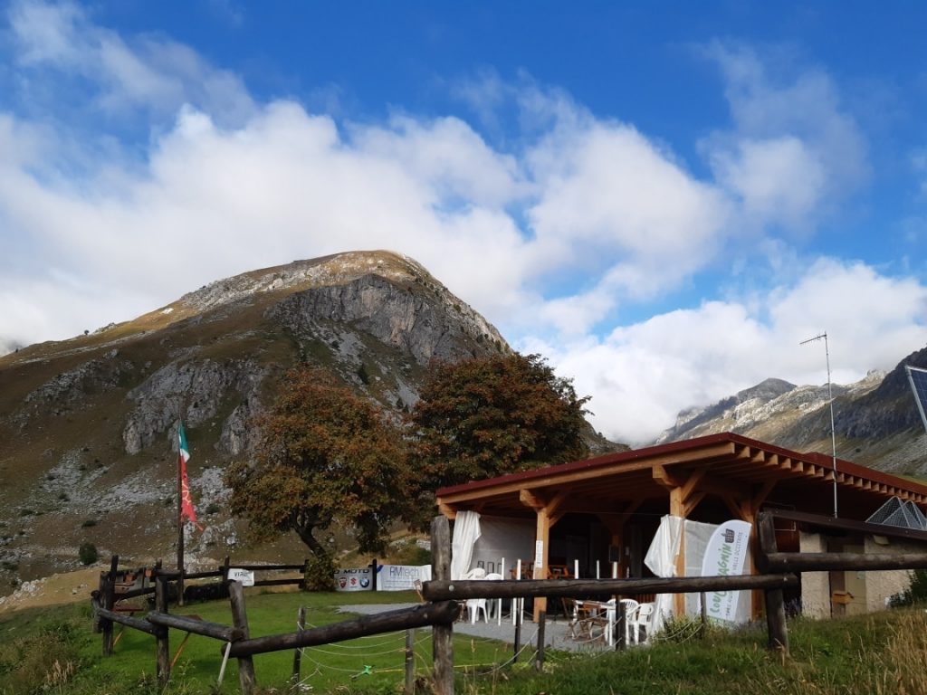 Foto FB Rifugio Carbonetto