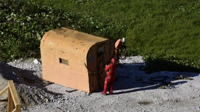 Photo of Una nuova vita per il vecchio bivacco Fanton