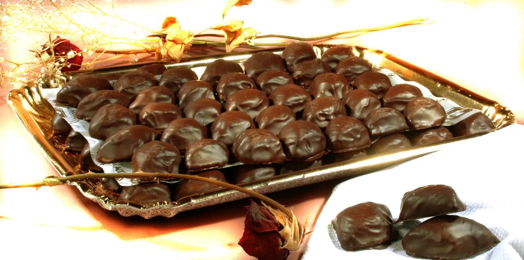 Mostaccioli agnonesi - Foto FB Labbate Mazziotta