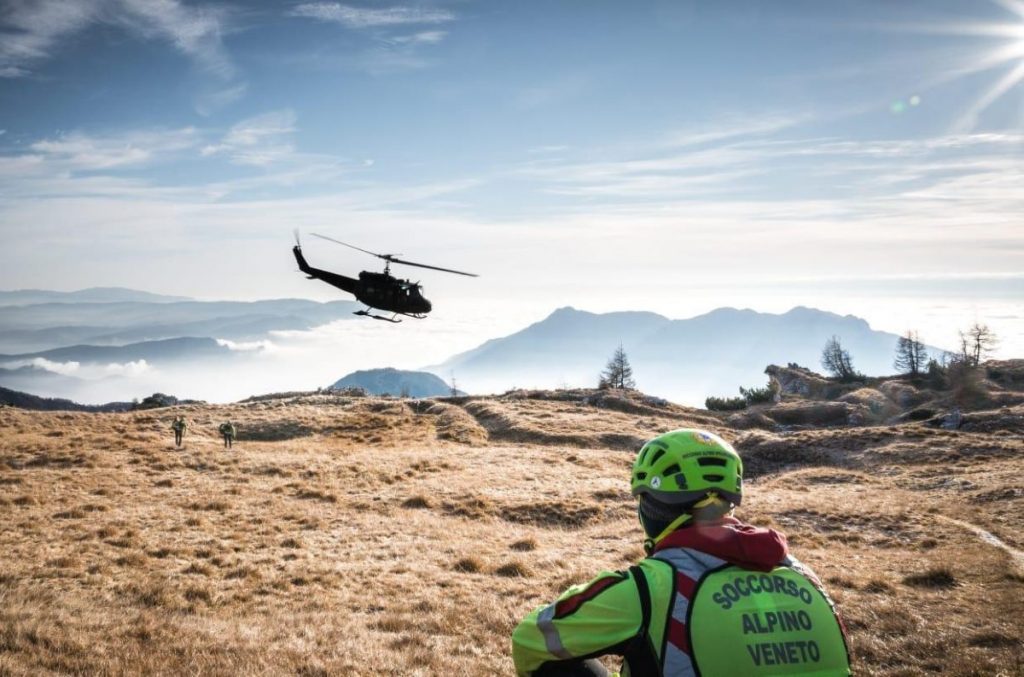 spiz vedana, cnsas veneto