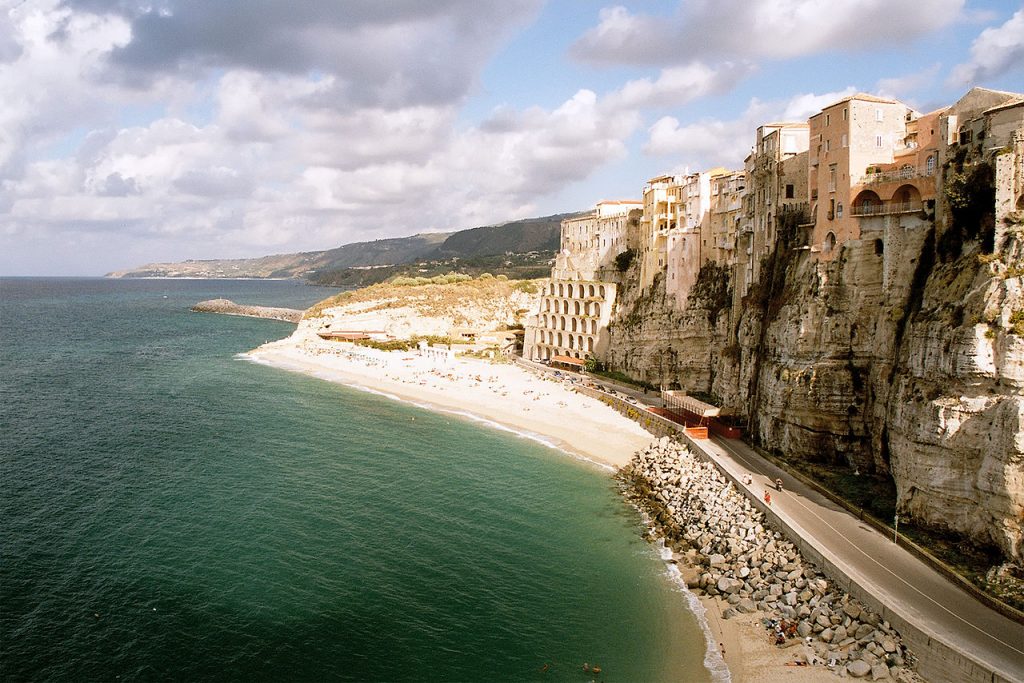 Tropea - Foto Wikimedia Commons @Blueshade