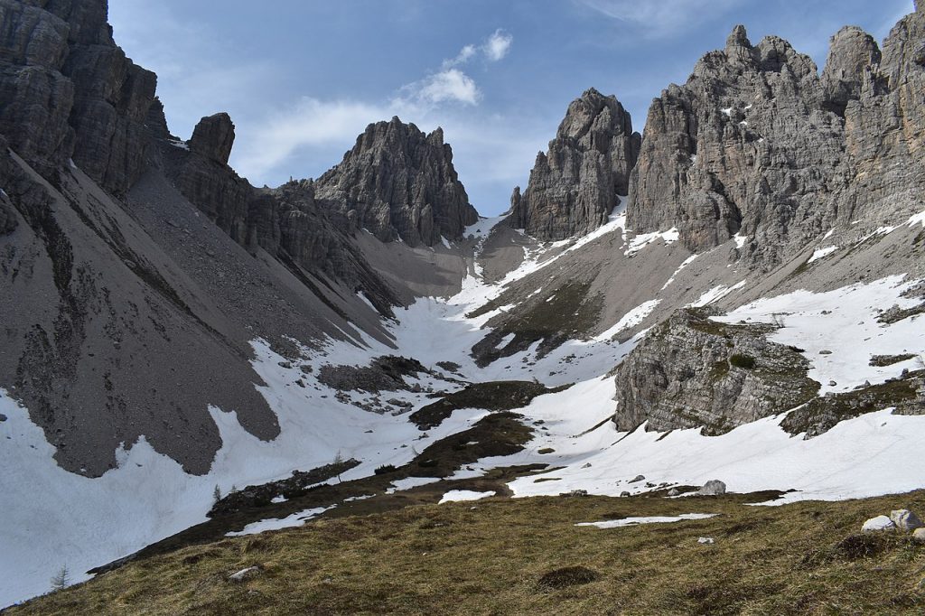 Parco Naturale delle Dolomiti Friulane - Foto Wikimedia Commons @Anna.Marcon1998