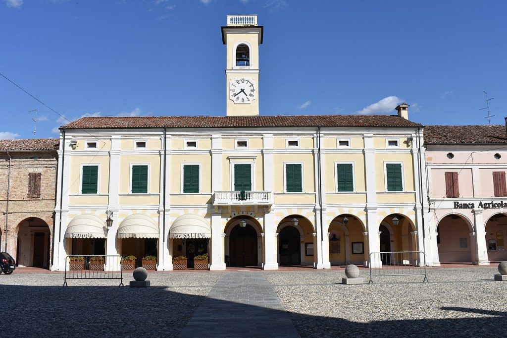 Pomponesco - Foto Wikimedia Commons @William.lugli