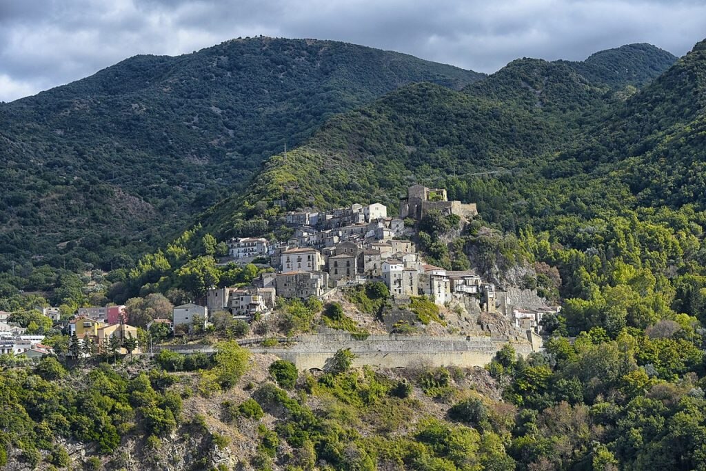 Valsinni - Foto Wikimedia Commons @Anna Nicoletta Menzella