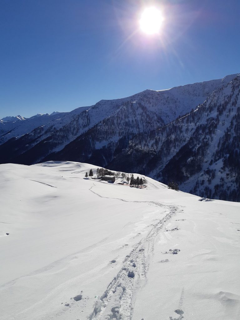 Foto FB Rifugio Carbonetto