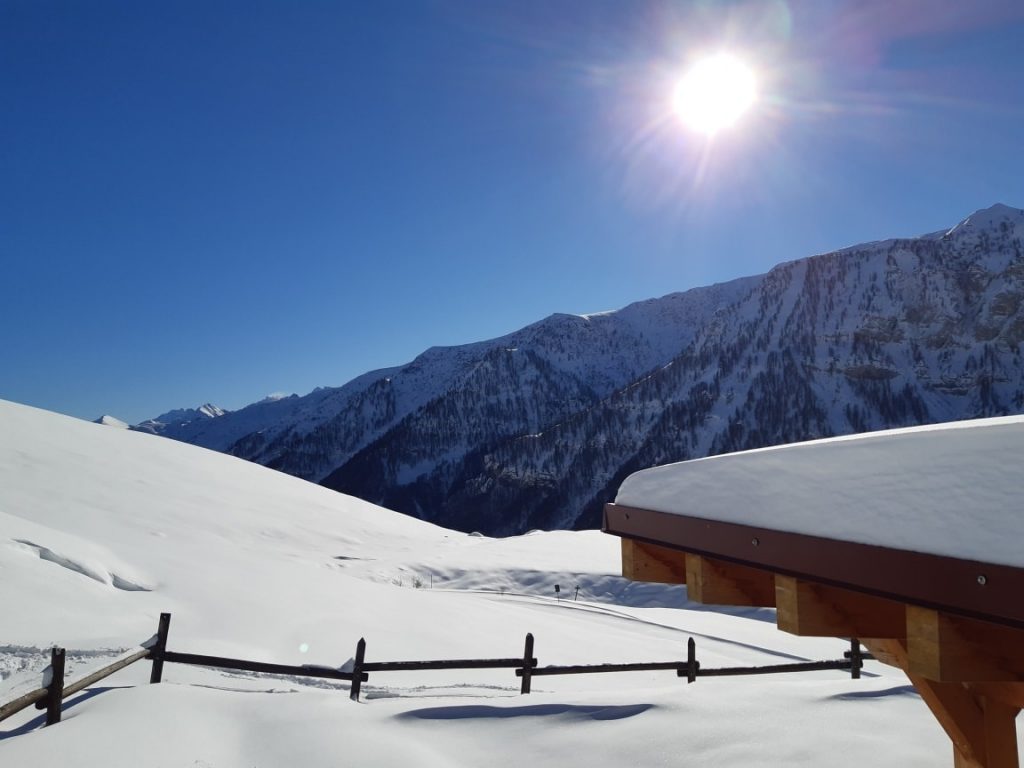 Foto FB Rifugio Carbonetto
