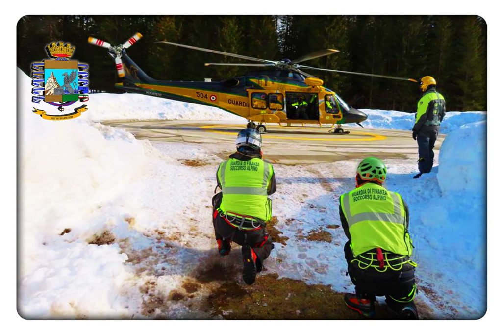 Foto FB Guardia di Finanza