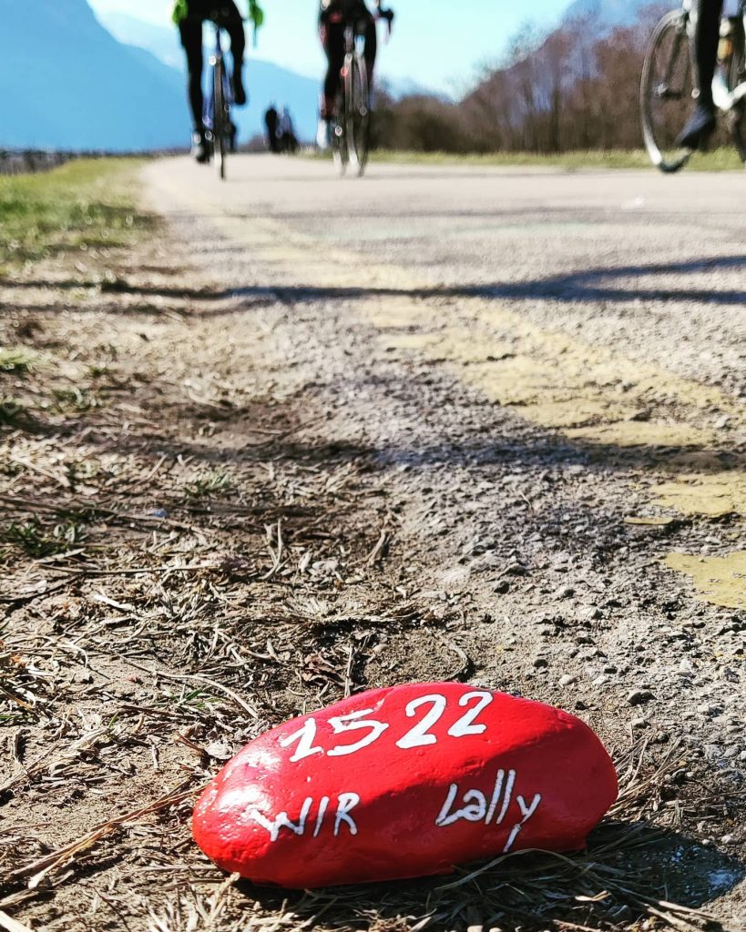 Ciclabile di Trento - Foto FB WIRun Trento