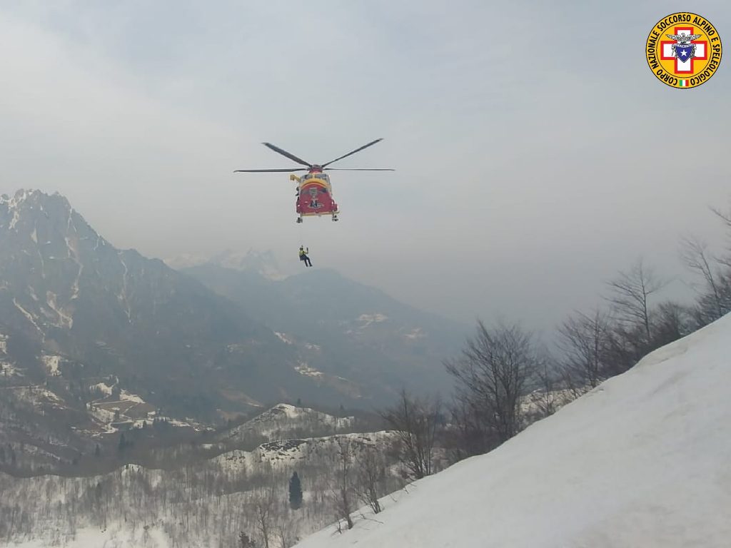 Foto repertorio CNSAS Veneto