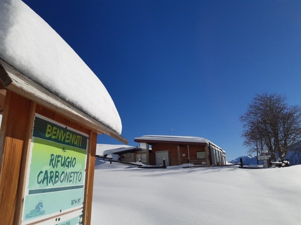 Foto FB Rifugio Carbonetto