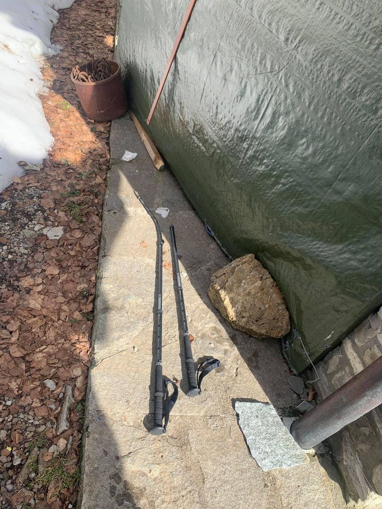 Danni al rifugio - Foto FB Rifugio Ezio Orsi