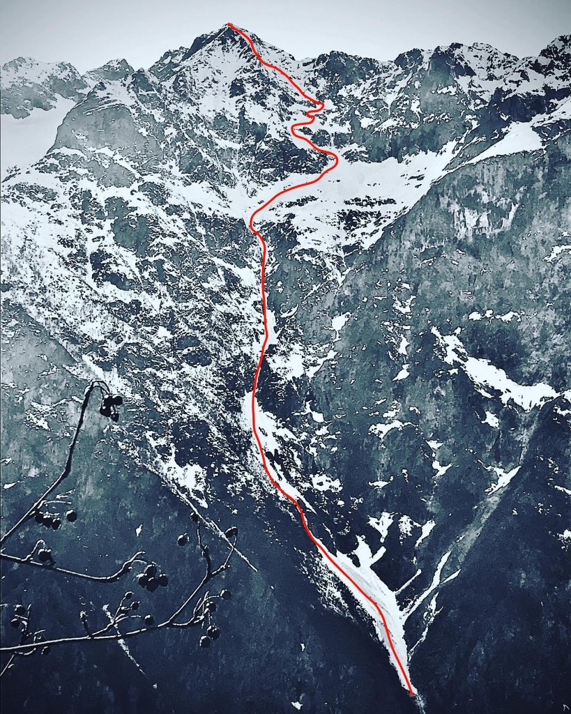 "La Cathédrale" - Foto FB Paul Bonhomme