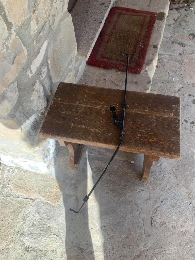 Danni al rifugio - Foto FB Rifugio Ezio Orsi