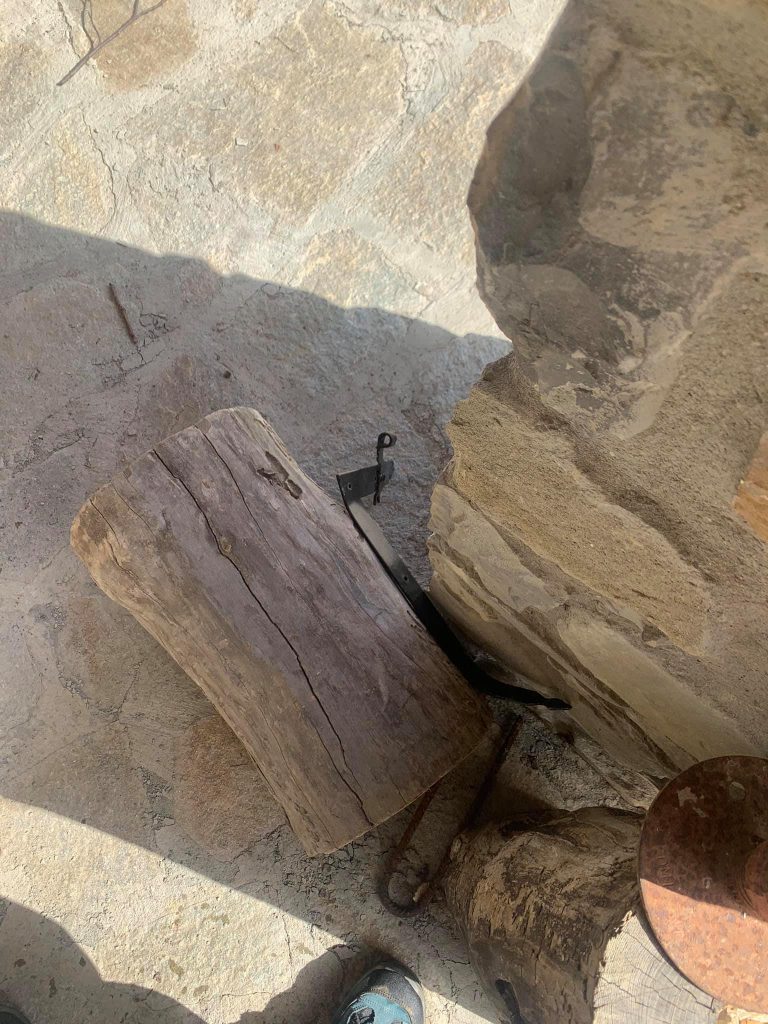 Danni al rifugio - Foto FB Rifugio Ezio Orsi