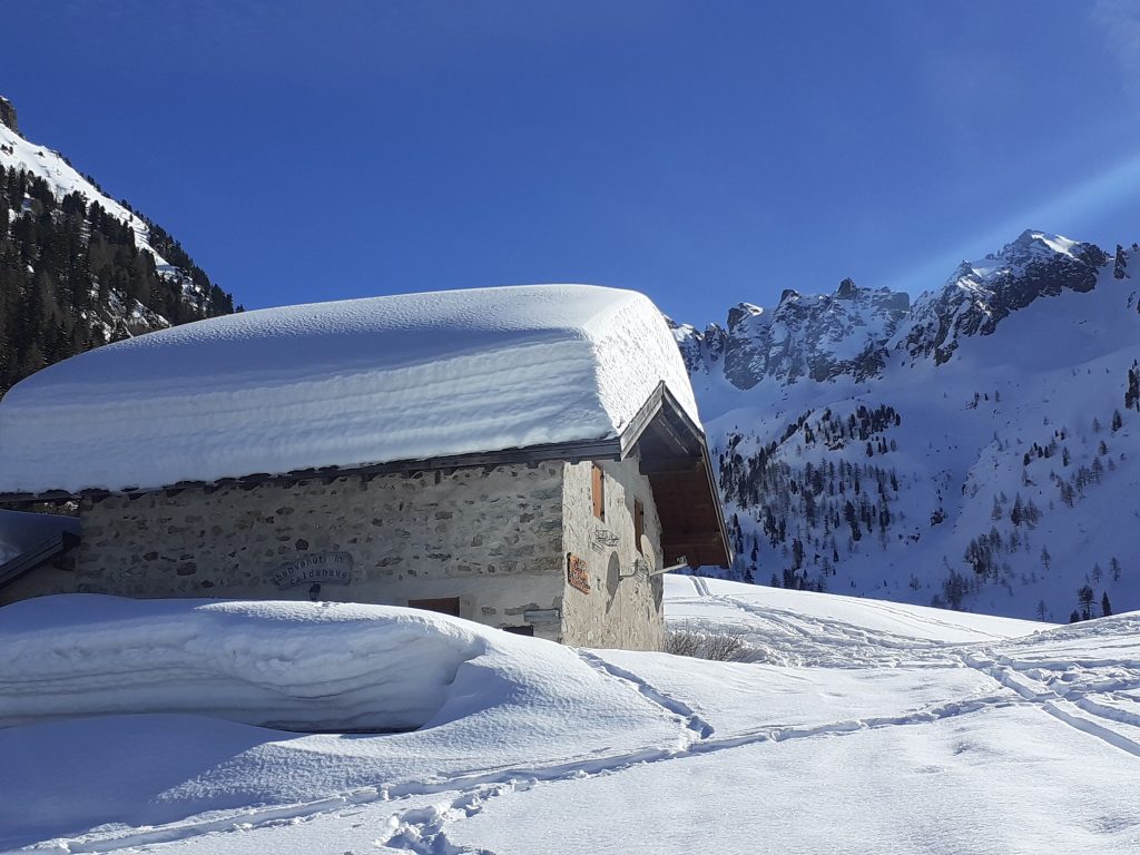 Foto FB Rifugio Caldenave