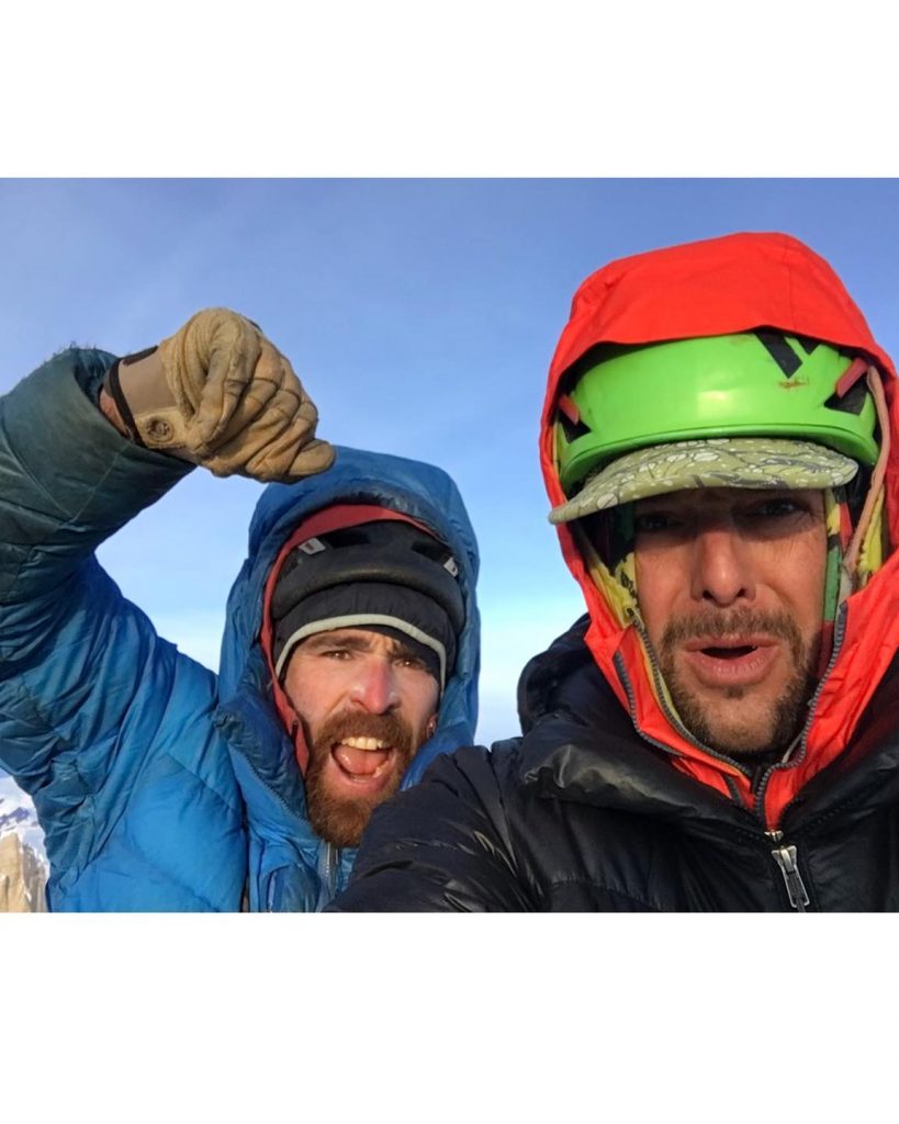 Foto FB Patagonia Vertical