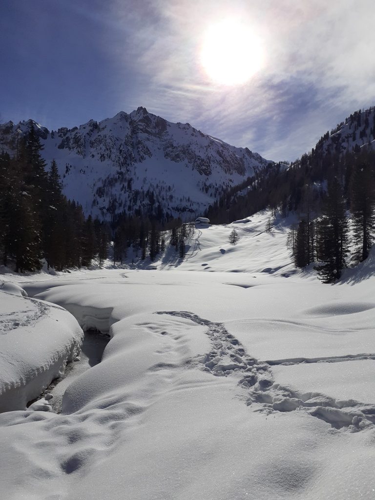 Foto FB Rifugio Caldenave