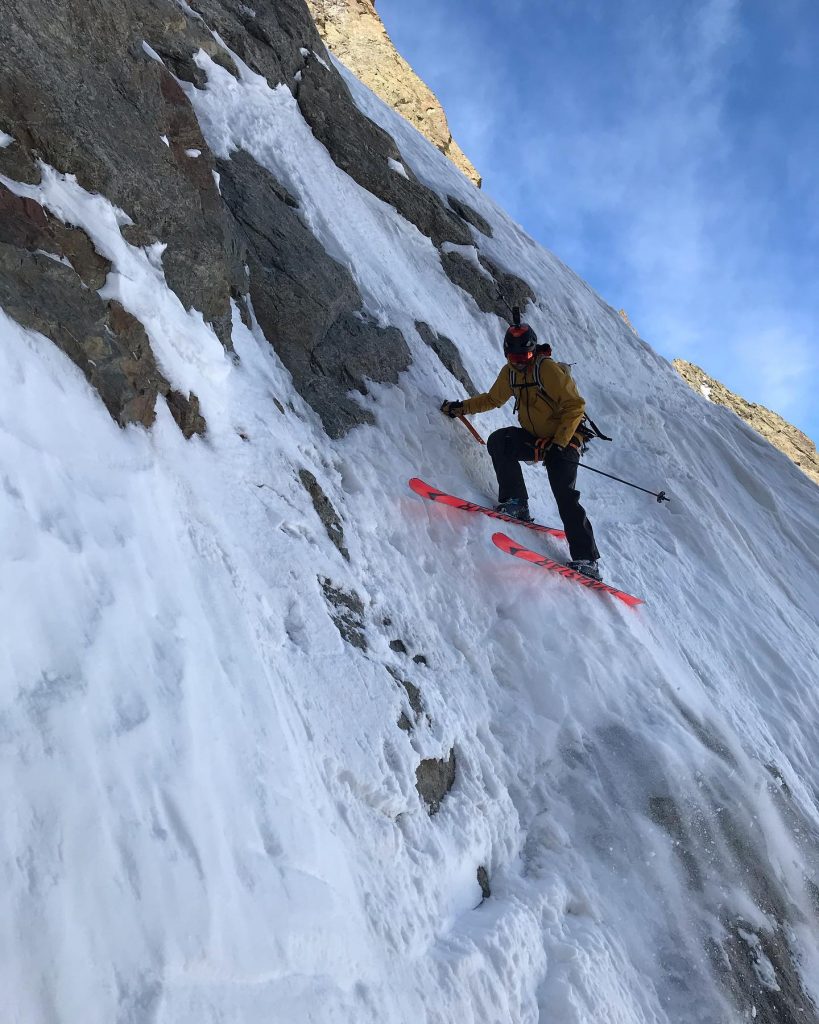La testa tra le stelle - Foto FB Paul Bonhomme