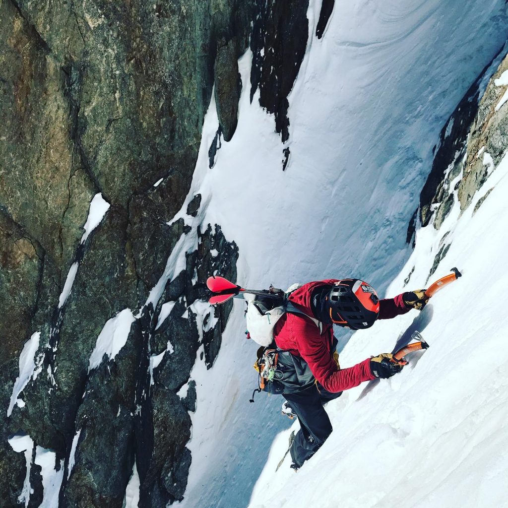 La testa tra le stelle - Foto FB Paul Bonhomme