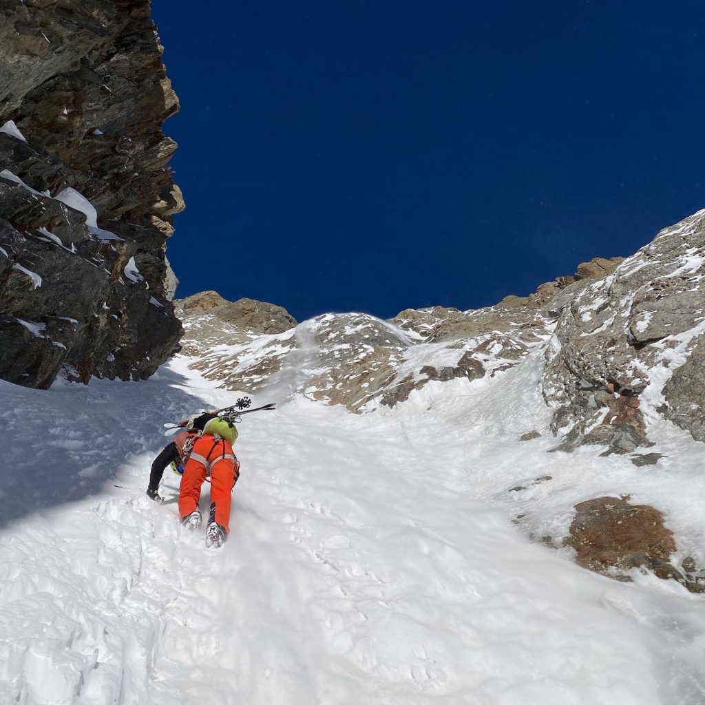 La testa tra le stelle - Foto FB Paul Bonhomme