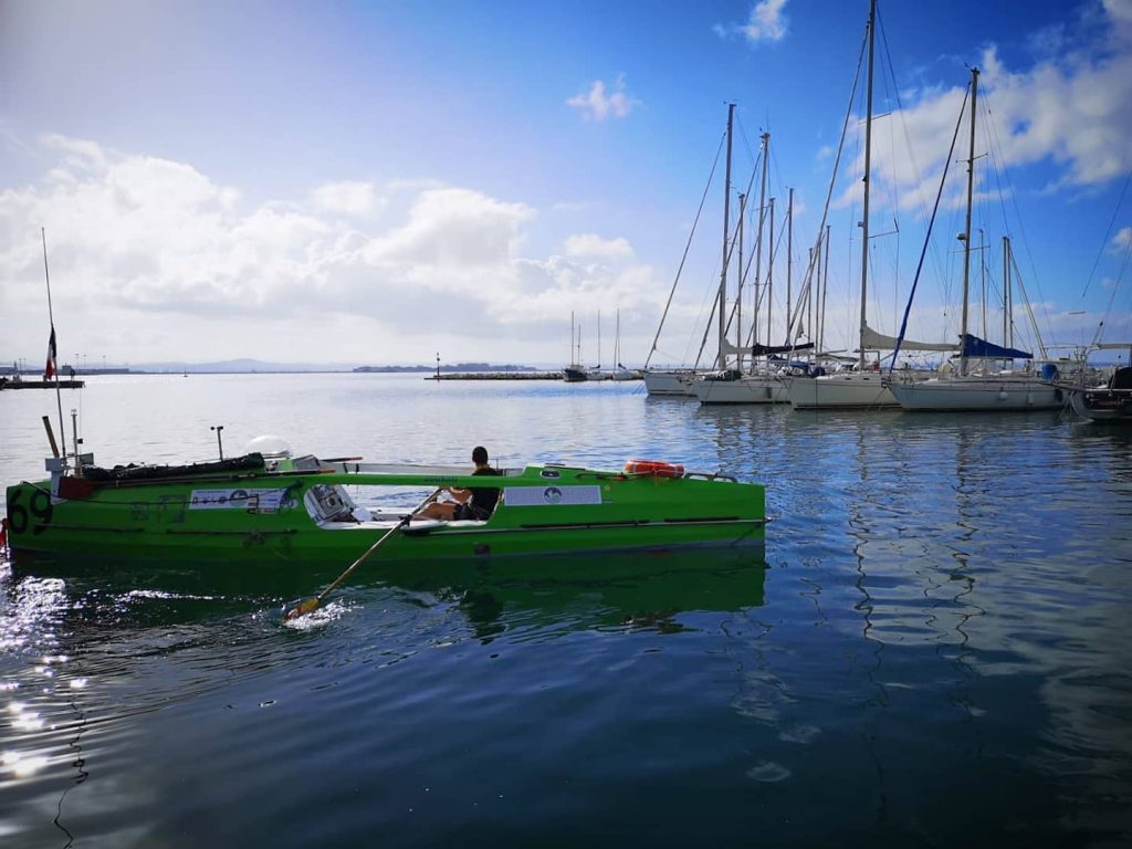 In viaggio verso la Sicilia. Foto Elia Origoni