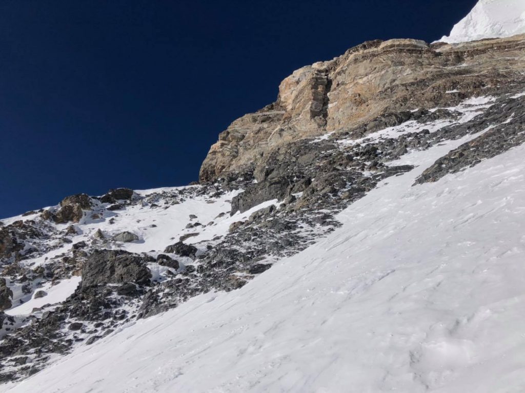 Il giorno di vetta. Foto @ Mingma G. 