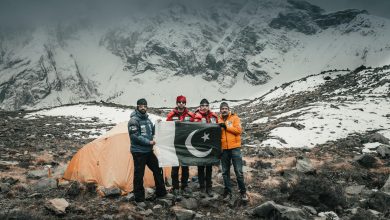 Photo of Una spedizione tutta pakistana all’Annapurna