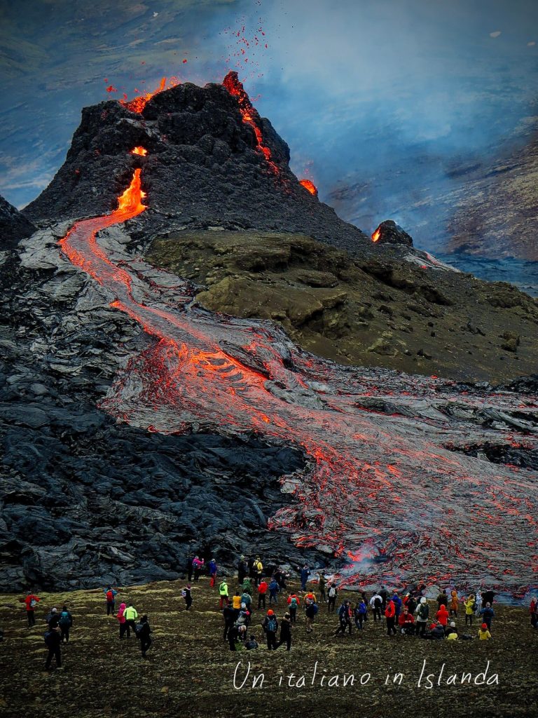 Foto Roberto Luigi Pagani FB @Un italiano in Islanda