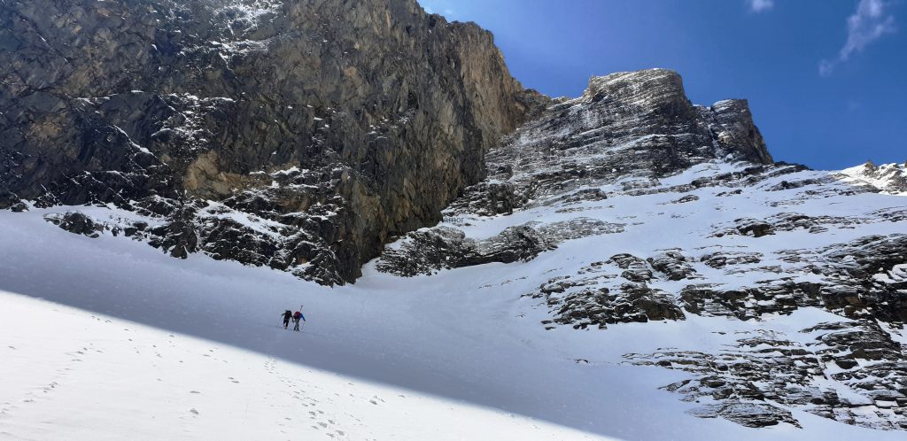 tentativo 2019. Foto @ Peter Hamor