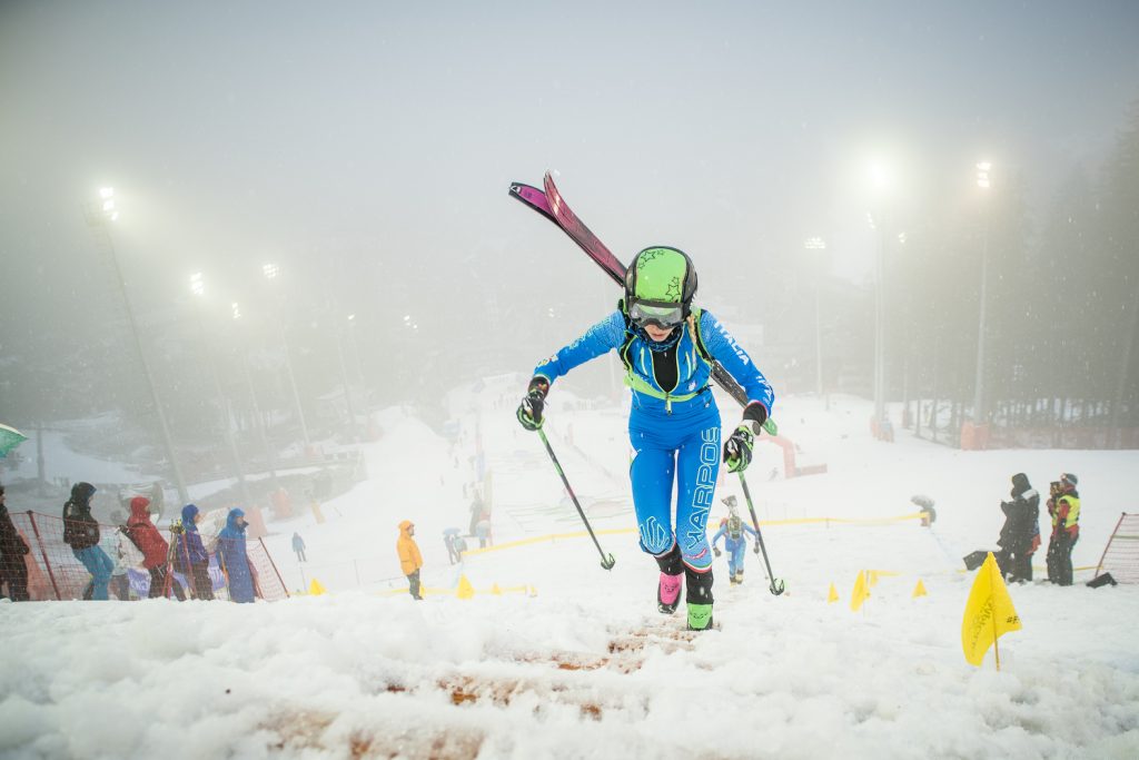 Alba De Silvestro, Coppa del Mondo Sprint 2019 - Foto ISMF