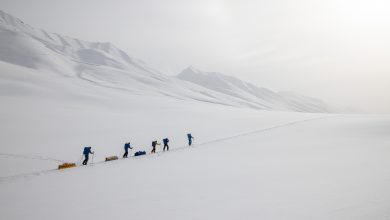 Photo of Altopiano del Deosai: 6 italiani lo attraversano con gli sci