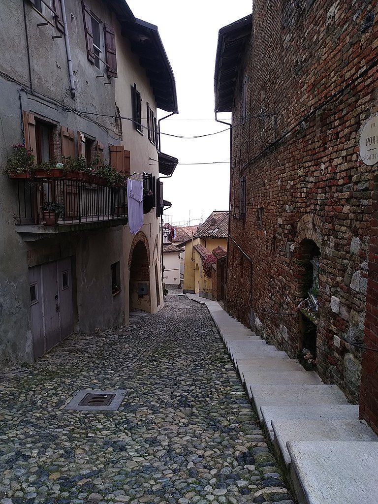 Cocconato - Foto Wikimedia Commons @Stefano59Rivara