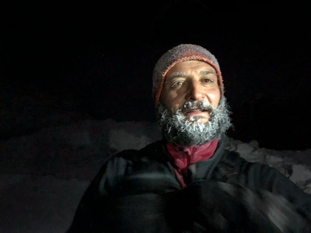 Guido Trevisan - Foto FB Rifugio Pian dei Fiacconi